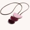 Colar Aria Rosa