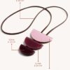 Colar Aria Rosa - Image 5