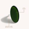 Anel Era Verde - Image 2