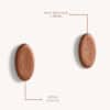 Brinco Era Bronze - Image 4