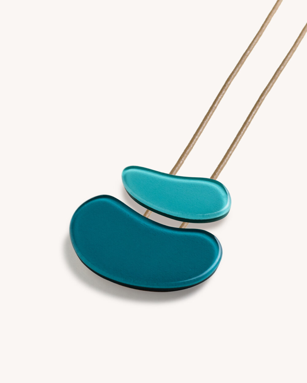 Colar Sici Azul Turquesa
