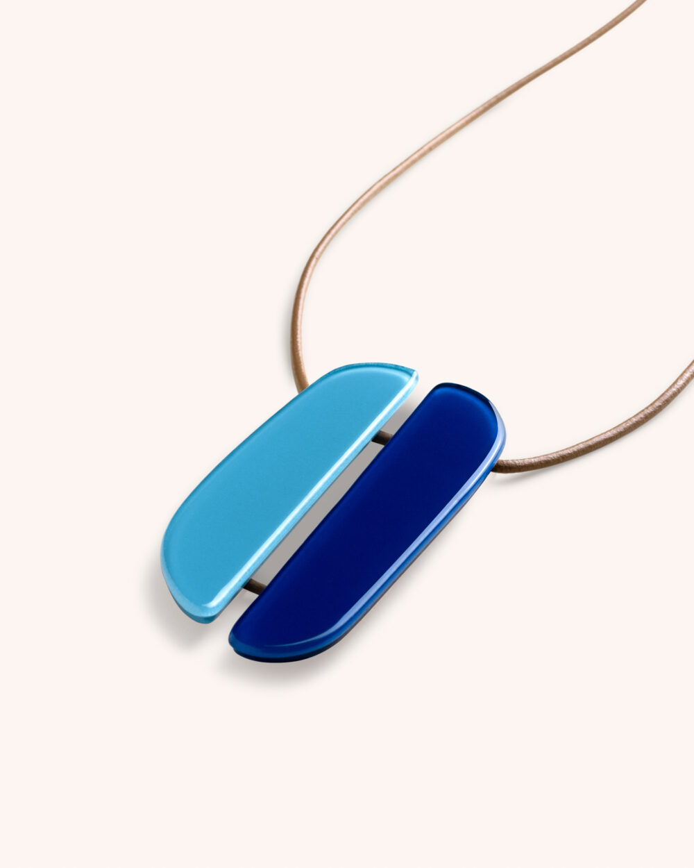 Colar Nila Azul