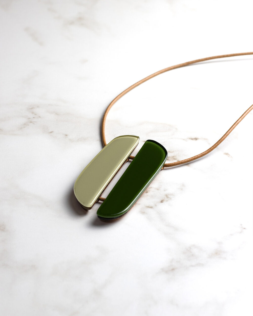 Colar Nila Verde - Image 3