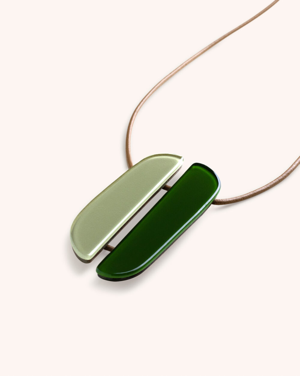 Colar Nila Verde