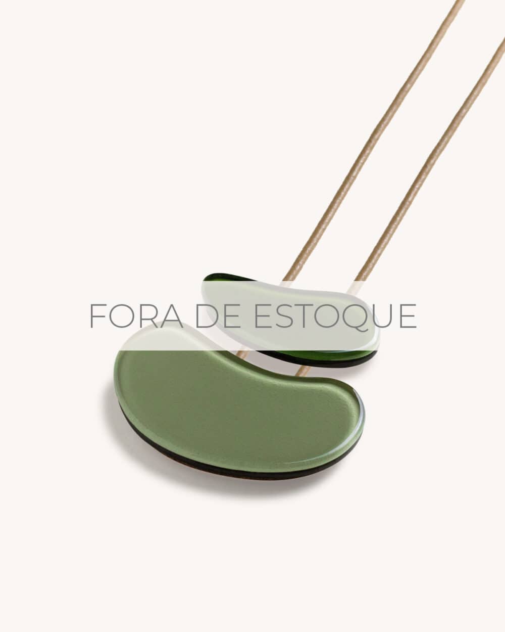 Colar Sici Verde