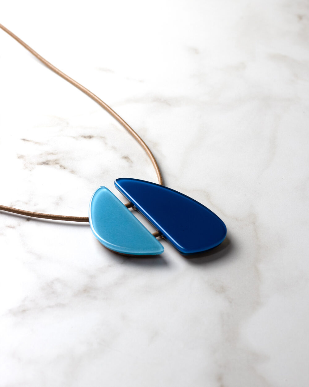 Colar Kala Azul - Image 3