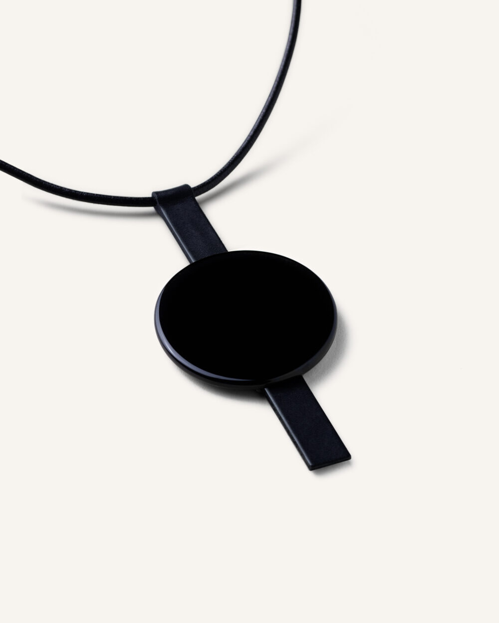 Colar Pallone Preto