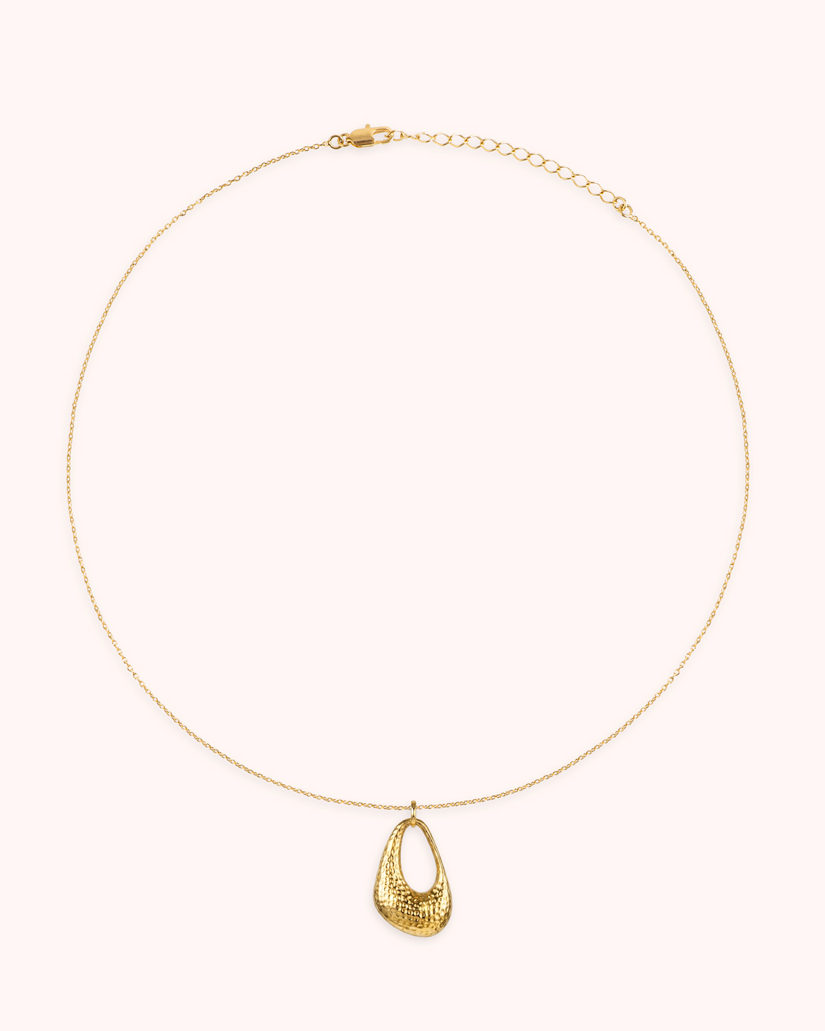 Colar Petra - Banho Ouro 18K - Image 5