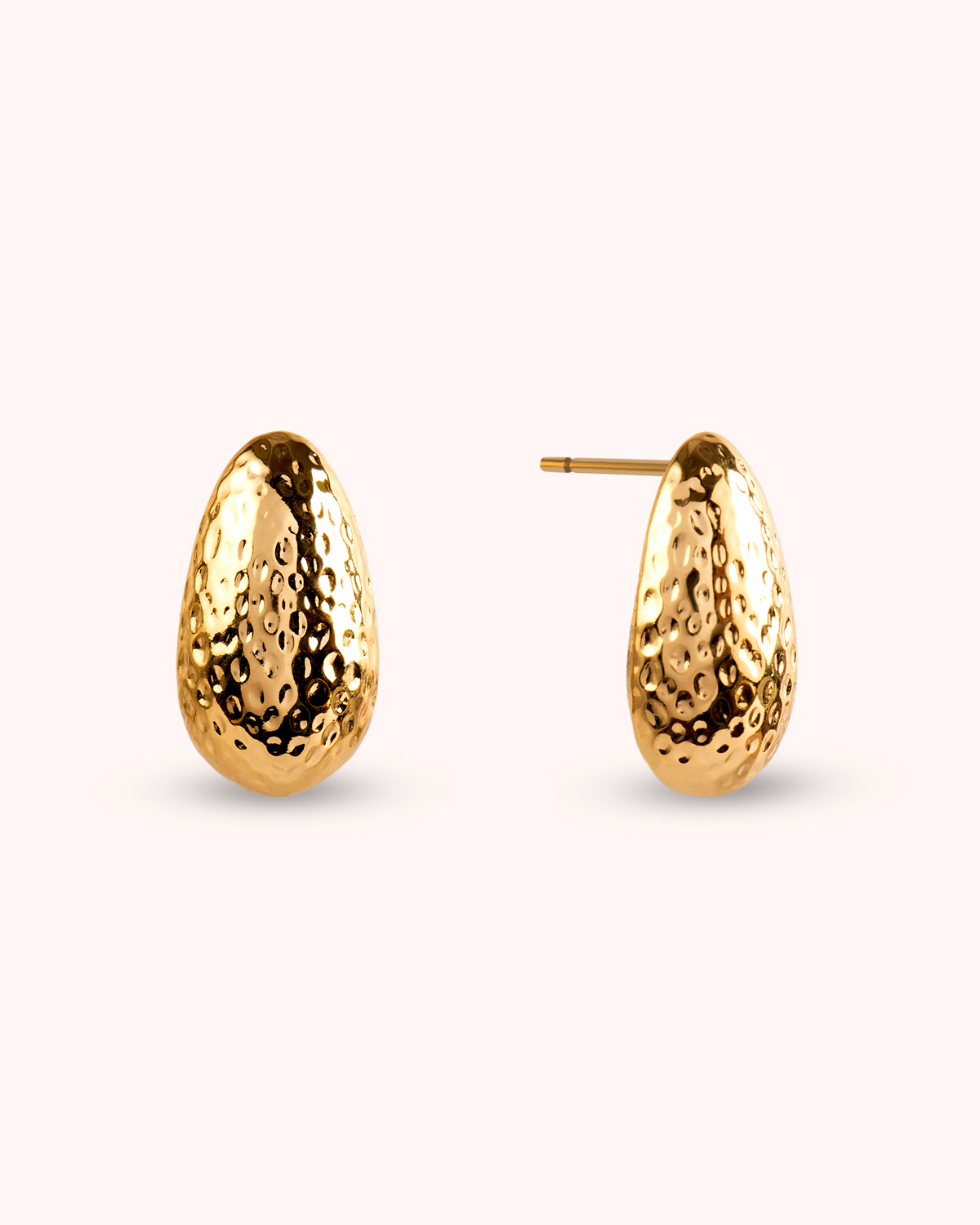 Brinco Petra - Banho Ouro 18K - Image 2